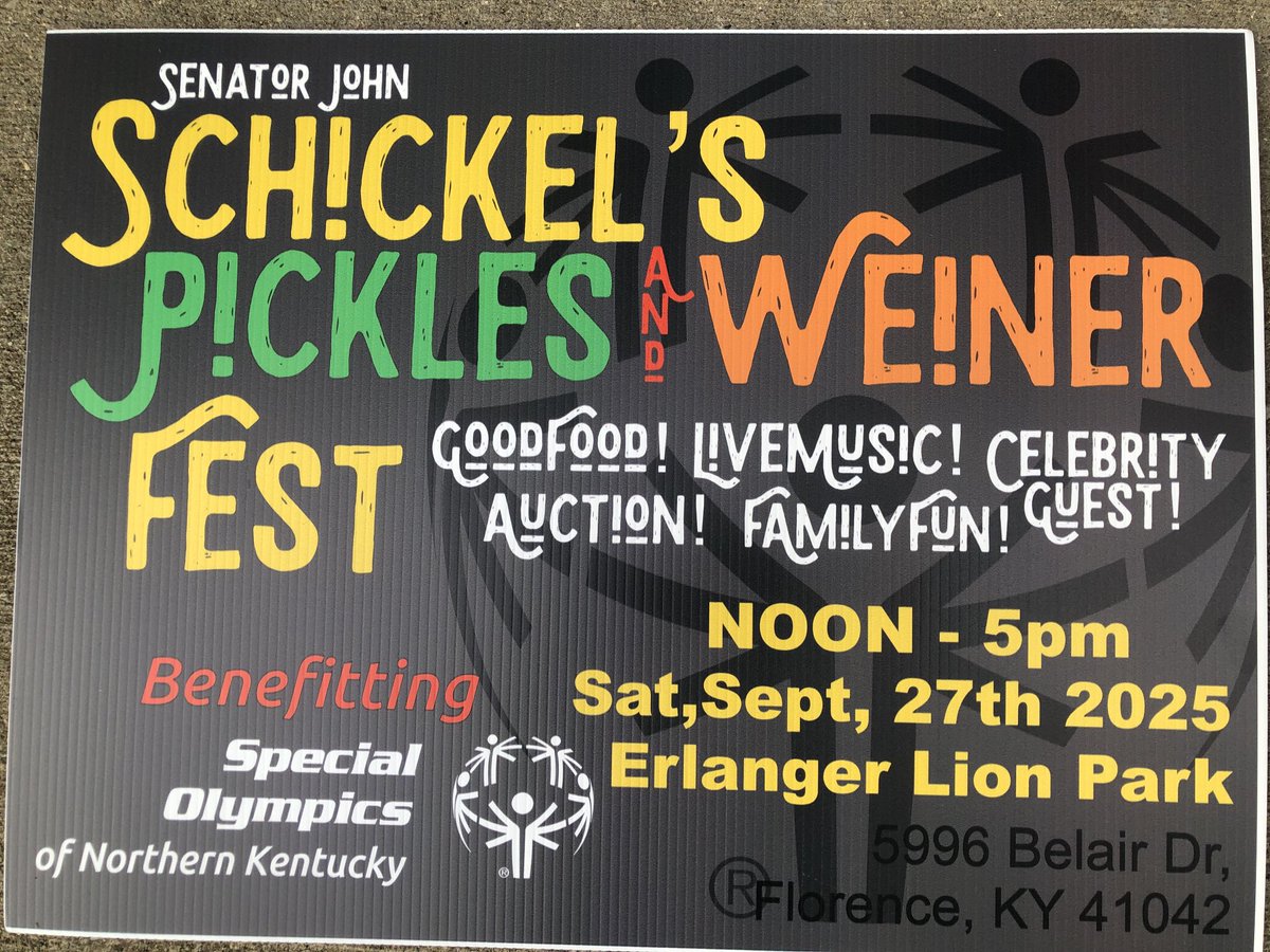 Save the date!