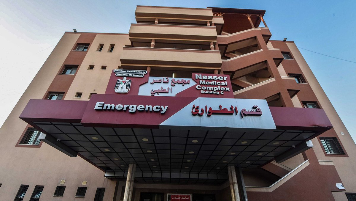 DovLipman's tweet image. HAMAS ATTACKS JOURNALISTS IN GAZA
This is not an Israeli report.
It’s from the Palestinian Journalists’ Union.
The union reports that Hamas terrorists assaulted three Gaza-based reporters at Nasser Hospital in Khan Younis.
The journalists were first threatened and then…