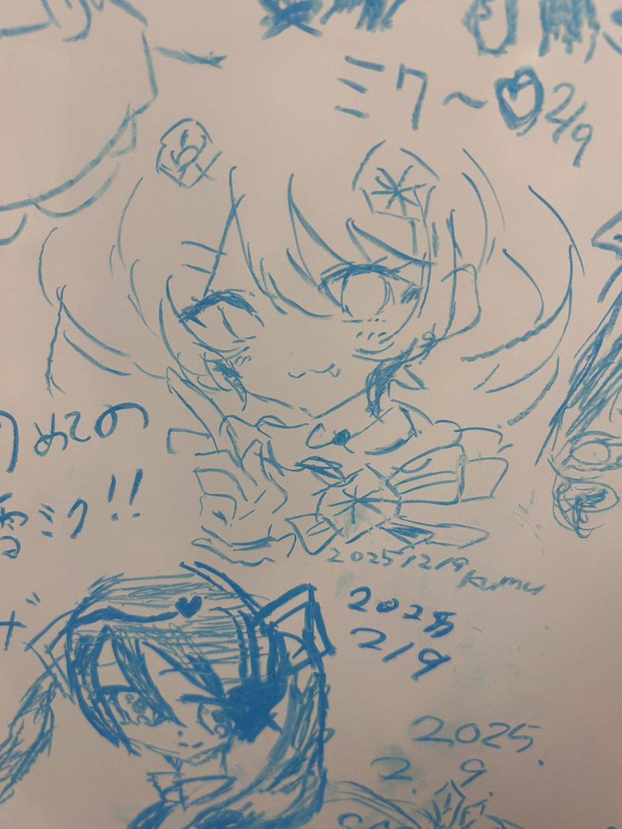 kumu39's tweet image. イベントらくがきんこ