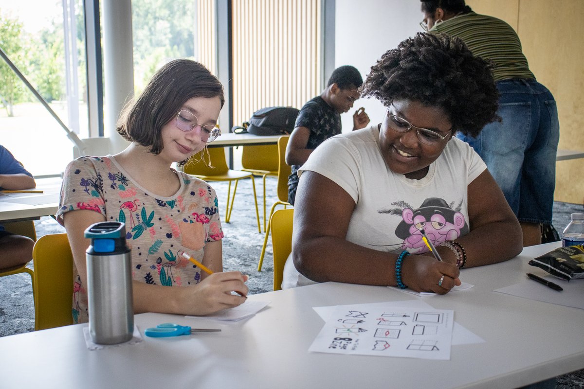 Henrico Library (@henricolibrary) on Twitter photo Don't miss our final Meet an Illustrator program for teens. This month we've heard from local award-winning illustrators Shannon Wright & Theodore Taylor III about what it's like to work in the industry. Our final speaker, Ron Salas, joins us this Wed. 7/23, 7-8PM @ Twin Hickory. Don't miss our final Meet an Illustrator program for teens. This month we've heard from local award-winning illustrators Shannon Wright & Theodore Taylor III about what it's like to work in the industry. Our final speaker, Ron Salas, joins us this Wed. 7/23, 7-8PM @ Twin Hickory.