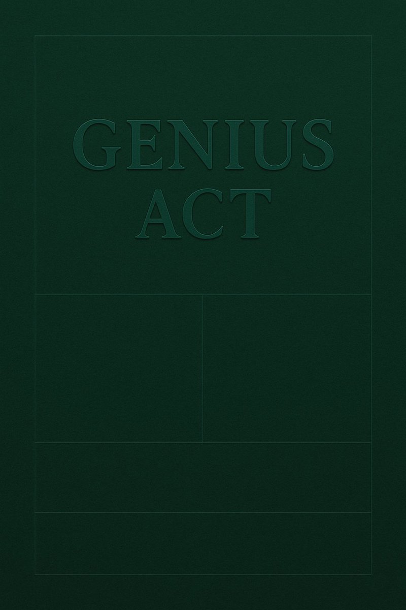 TheFedzNFT's tweet image. With FUSD the game flips you’re the Fedz and the yield’s in your hands.
#TheFedz #GENIUSAct #YieldOnChain