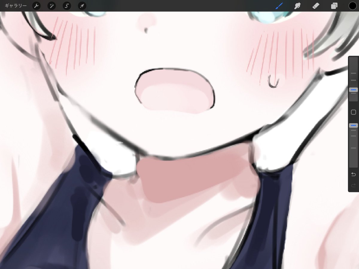 _11rock's tweet image. とろ～ってさせるのが好きなんですよ