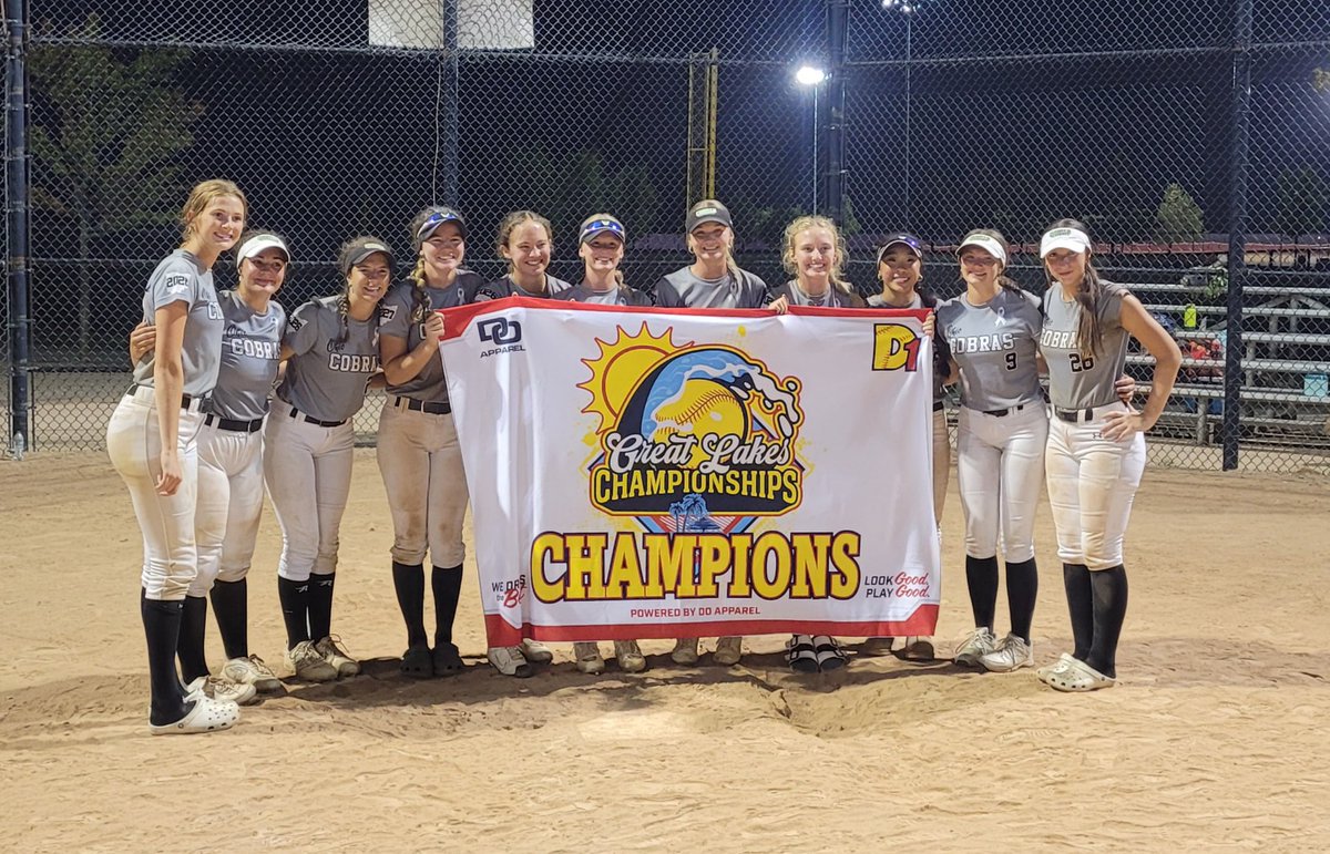 Ohio Cobras 08 (2026/2027) (@ohcobras08) on Twitter photo Amazing weekend finishing 9-0 including 5 wins on Sunday playing 90 minute games. A total team effort to win the Great Lakes Championship!! Great way to end our last tournament of the summer! Amazing weekend finishing 9-0 including 5 wins on Sunday playing 90 minute games. A total team effort to win the Great Lakes Championship!! Great way to end our last tournament of the summer!