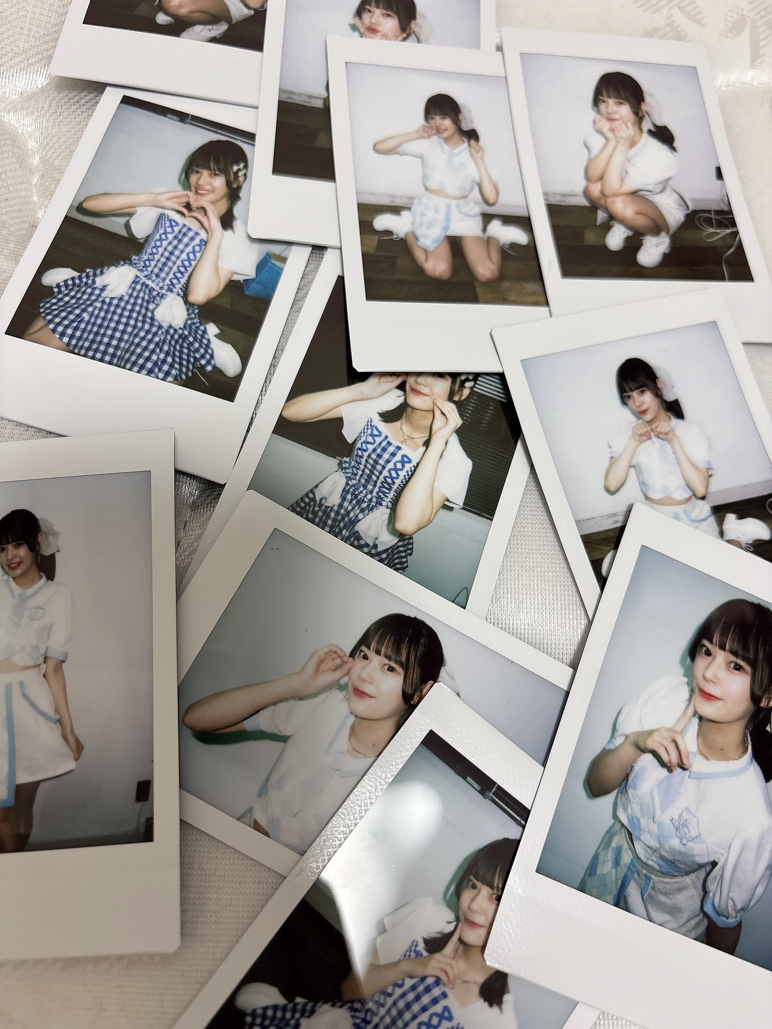 アンコール衣装　アユニDチェキ　東京ドーム PEDRO カレー　プリクラ BiSH 東京ドーム アンコール衣装 アユニD チェキ PEDRO プリクラ