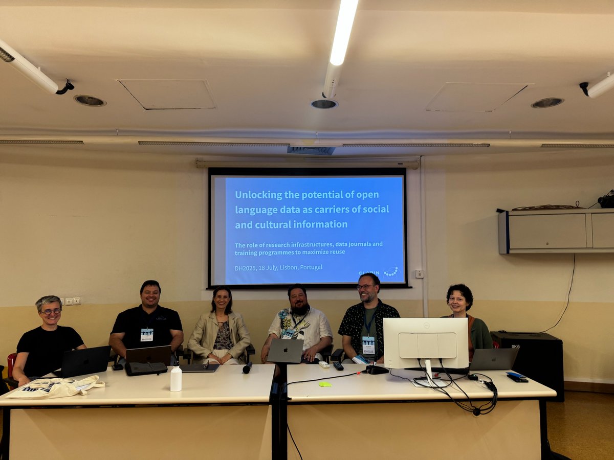 Barbara McGillivray (@barbaramcgilli) on Twitter photo Great conversations around the role of research infrastructures & data journals like <a href="/up_johd/">Journal of Open Humanities Data (JOHD)</a> : stay tuned for a special collection on this topic! <a href="/DARIAHeu/">DARIAH-EU | @dariaheu.bsky.social</a> #datajournal #digitalhumanities Great conversations around the role of research infrastructures & data journals like <a href="/up_johd/">Journal of Open Humanities Data (JOHD)</a> : stay tuned for a special collection on this topic! <a href="/DARIAHeu/">DARIAH-EU | @dariaheu.bsky.social</a> #datajournal #digitalhumanities
