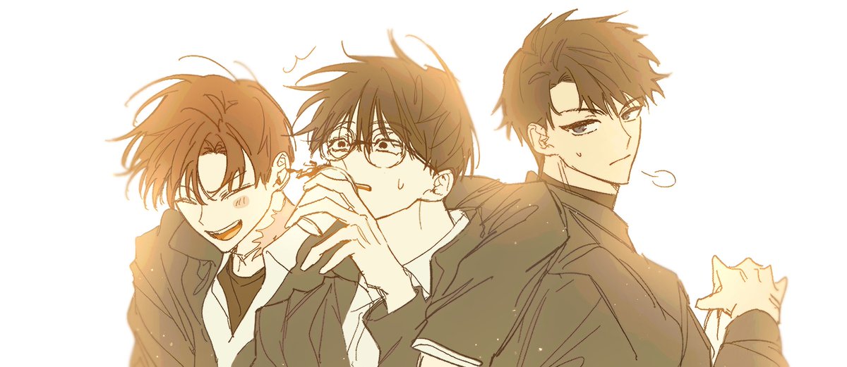 ssalt80's tweet image. #괴담출근
그리워