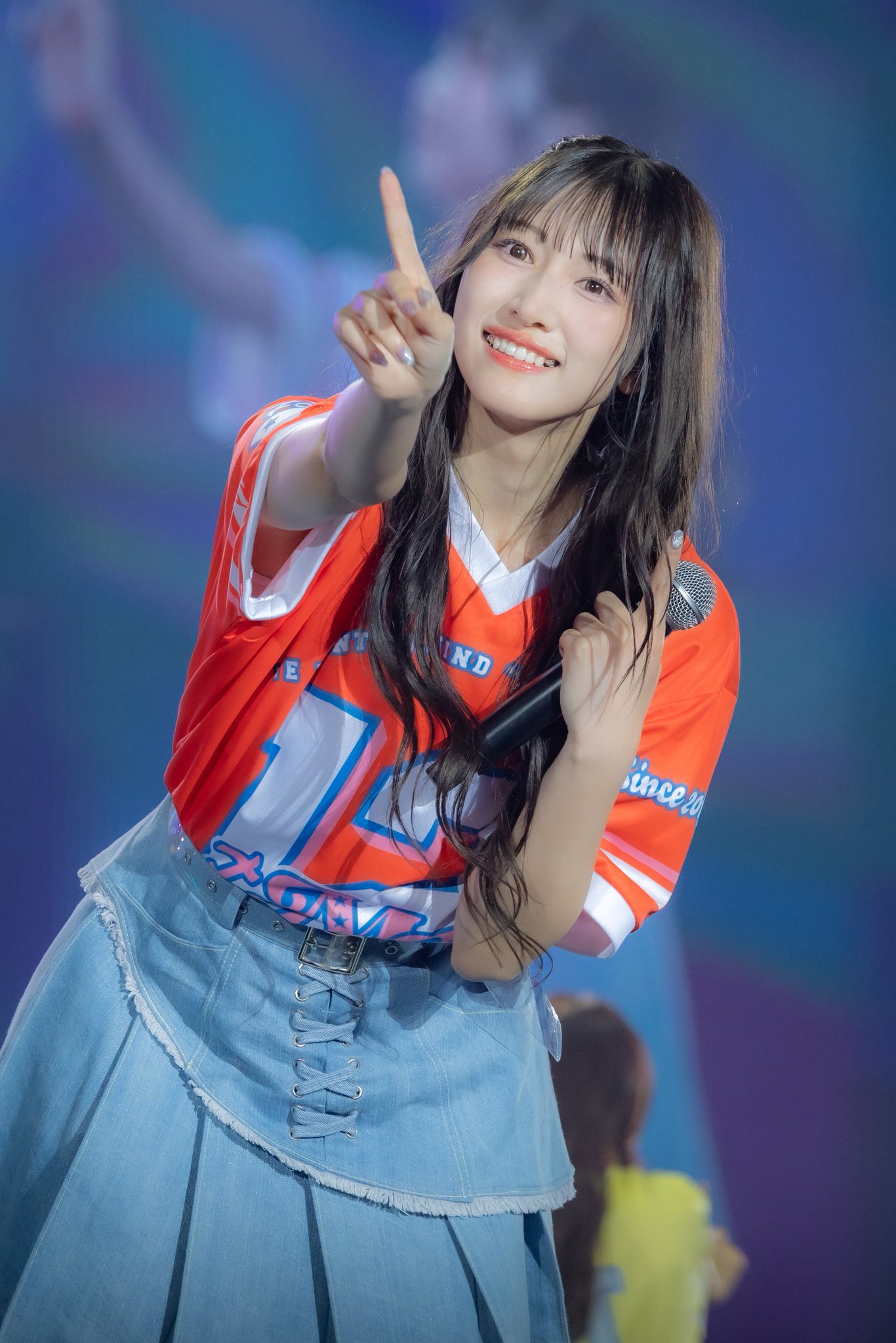蟹沢萌子 生写真 直筆 モーリーファンタジー コメあり ノイミー 蟹沢萌子 モーリーファンタジーコラボ 生写真 コンプ