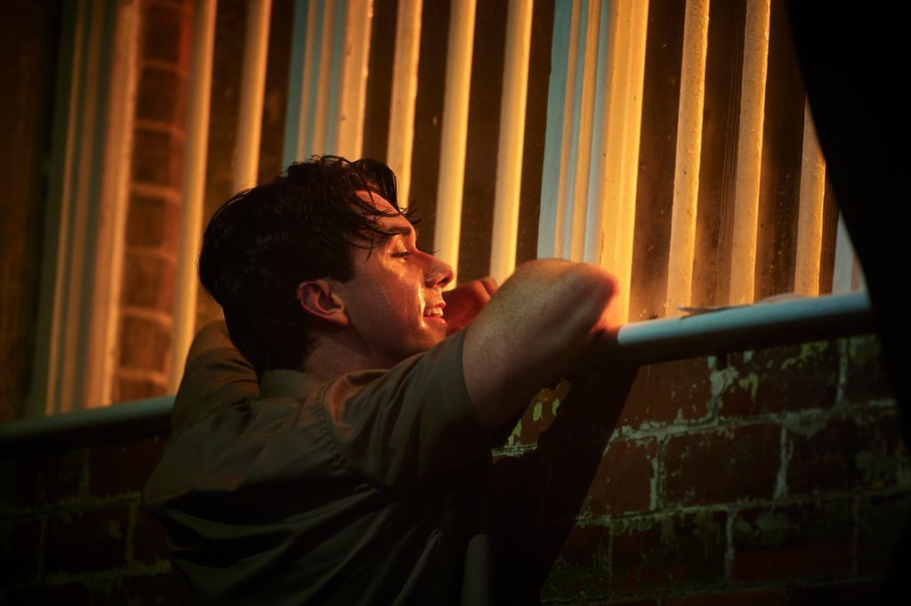 PavilionTheatre's tweet image. ★★★★ "Even when doing dystopia @CoisCeim craft it beautifully... At moments it looks a little like heaven" – The Arts Review
Don’t miss DANCEHALL BLUES – David Bolger’s award-nominated duet from Dublin Fringe 2024.
Thu 31 Jul - Sat 2 Aug | 🎟️ buff.ly/UuGMw9G