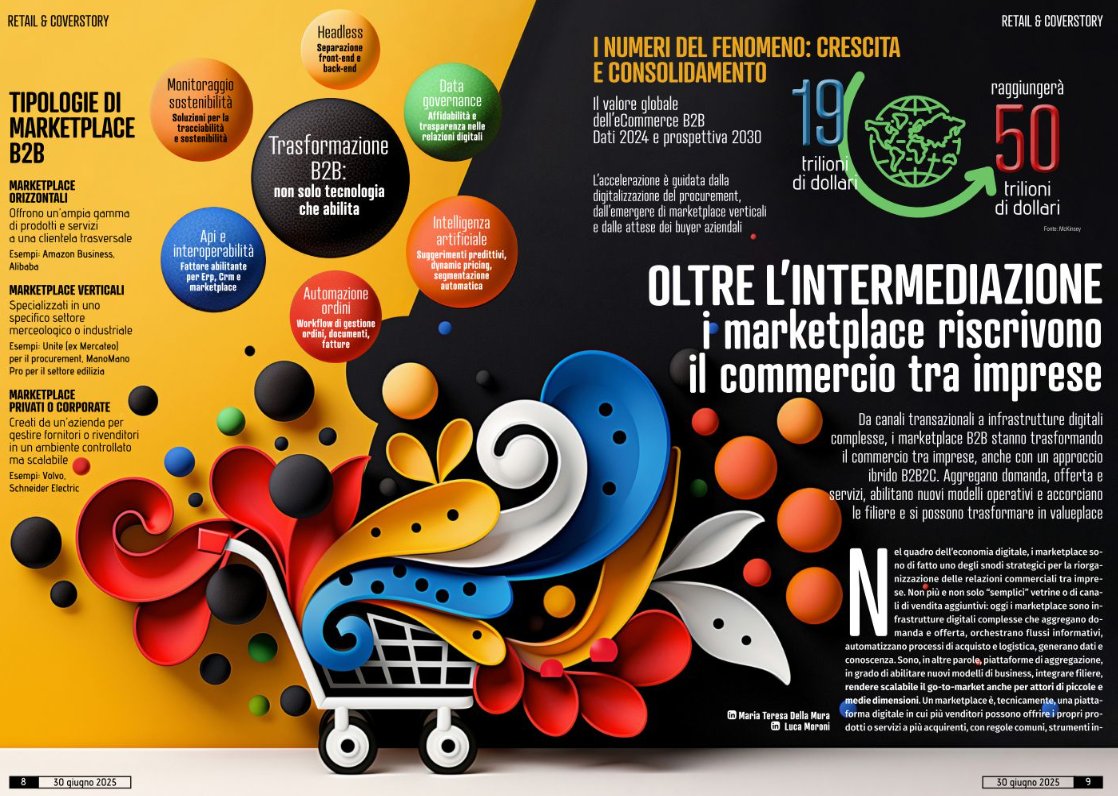 Alibabacom, la piattaforma più avanzata per le #PMI italiane che guardano anche l'oriente #Alibabacom
<a href="/Gdoweek/">Gdoweek</a>
#marketplace #digitaltransformation reader.directreader.it/read/prj_5c65a…