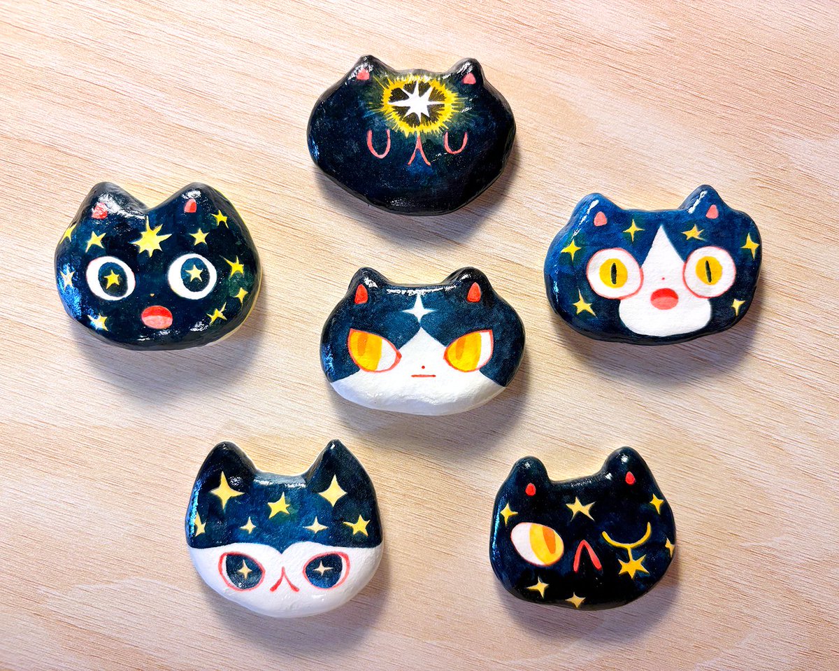 maruti_bitamin's tweet image. Online store is reopen~🌱
koyamori.ca
