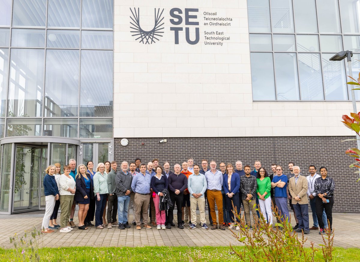 SETU_CWScience's tweet image. Faculty of Science & Computing: Dept. of Applied Science, led by Dr David Phelan, Dept. of Computing, led by Mr Nigel Whyte & the Faculty of Health & Sport Sciences led by Dr Sharon Kinsella. Both faculties are overseen by Dr Paula Rankin #SETU #BackToCampus #MeetTheTeam
