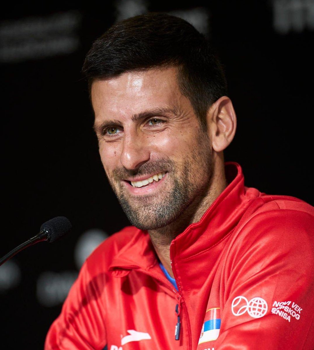 DjokovicFan_'s tweet image. Chris Evert on Novak Djokovic:
“Over the past 50 years, I have seen and studied every champion in tennis. I have never seen anyone like Novak Djokovic.
The combination of mental, physical, and emotional strength that goes into every shot is unmatched."