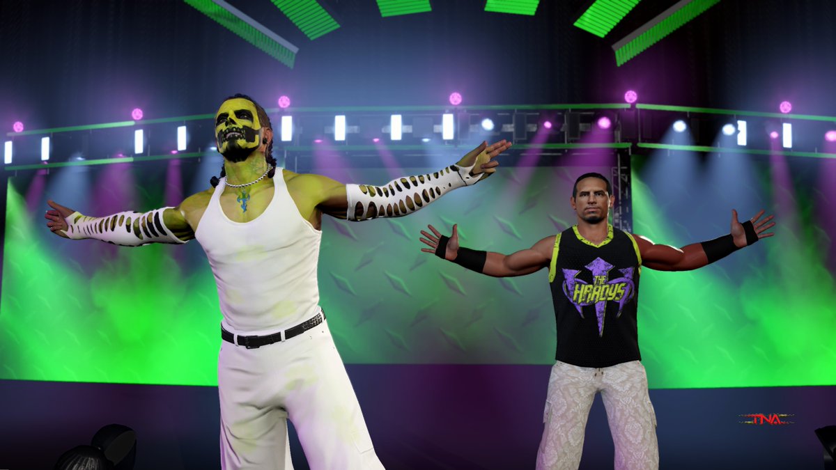 #WWE2K25