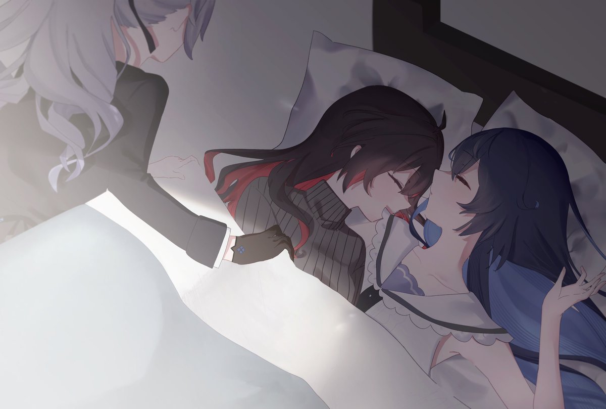 tmloy9's tweet image. #あなたのゼーレを見せてください