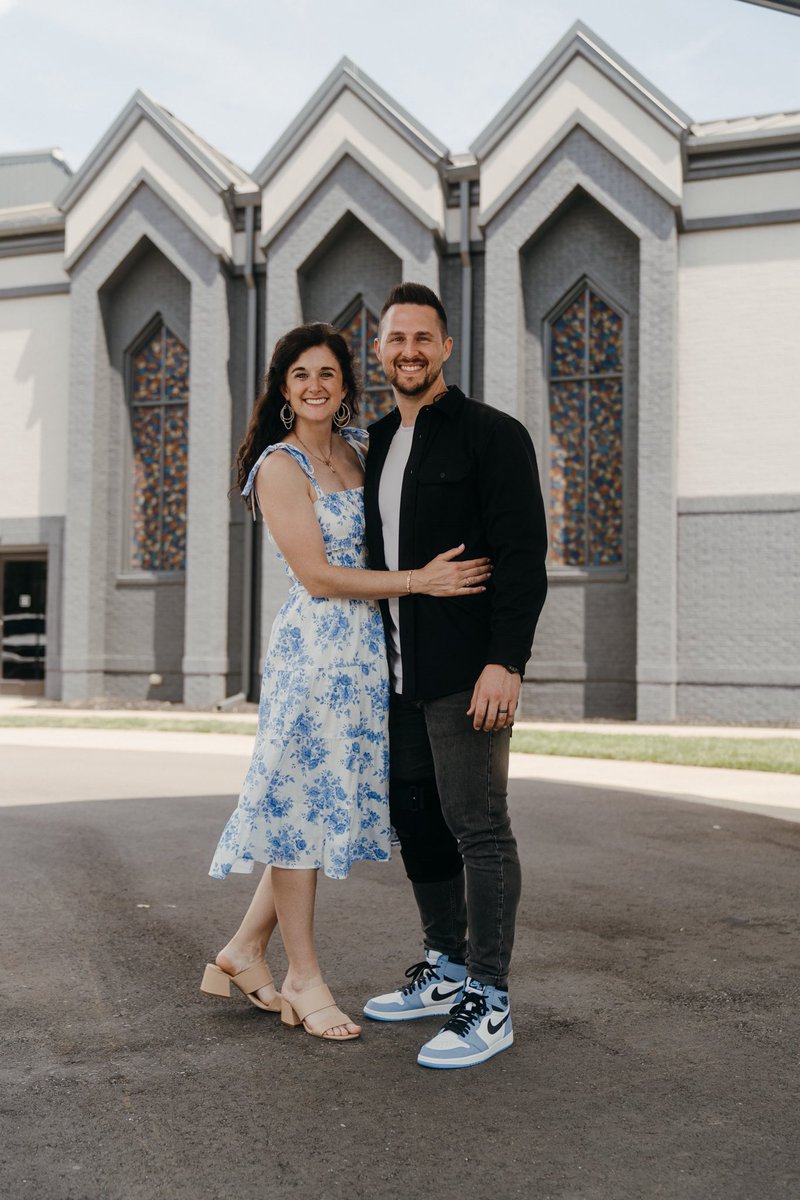 brettperk's tweet image. Today marks 13 years of marriage w/ the most stunning girl I’ve ever met. I often take her for granted. Today, I want to honor her because she’s worthy of it. I wrote 13 truths about my bride. God has shown me a wild amount of grace & favor by pairing me w/ Megan.