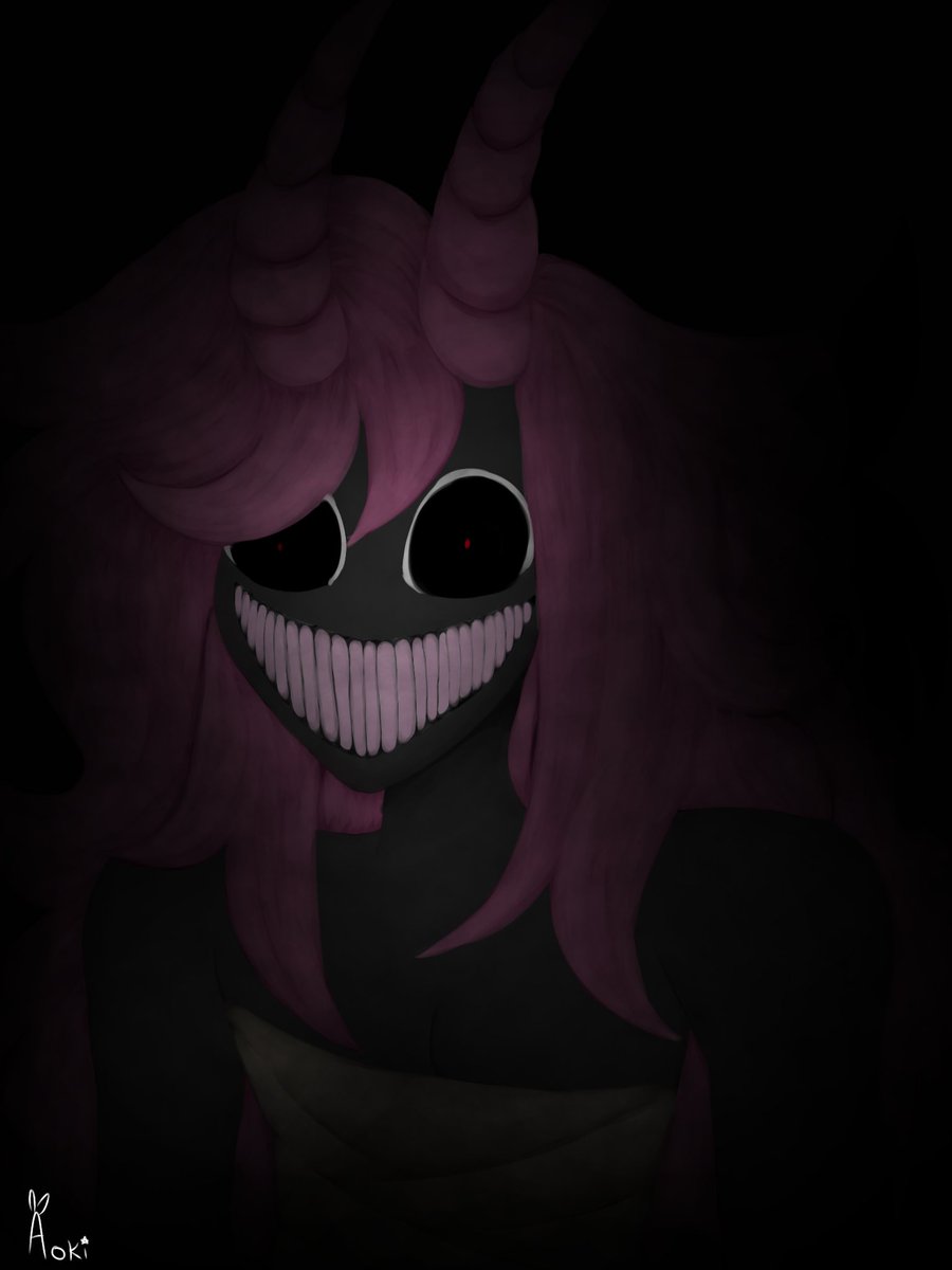 desenho que fiz pra um concurso ae, não sei mais desenhar horror, afe 🙄