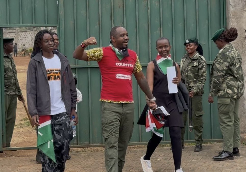 Nyandia_G's tweet image. A win for the constitution!!

But a very disturbing revelation on the DCI and its capacity to cook stuff up jameni