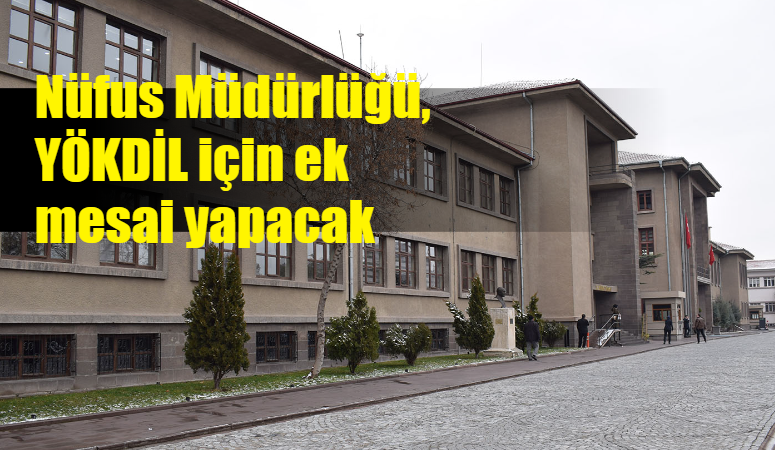 Afyon İl Nüfus Müdürlüğü,  YÖKDİL için ek mesai yapacak

afyonsehir.com/afyon-il-nufus…