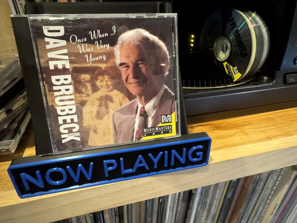 Pick the Dave that I’m gonna play next…

Do I play Dave Grusin or Dave Brubeck?

Or should I play a different Dave?

And if you say Dave Matthews, I may unfriend you.