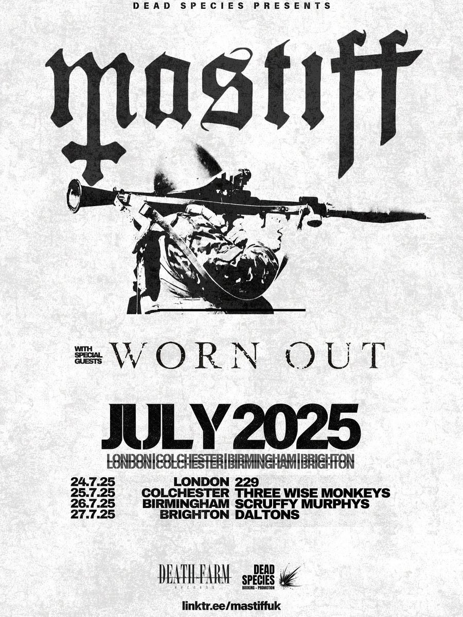 Rockin around England this week and I am so HORNY for it