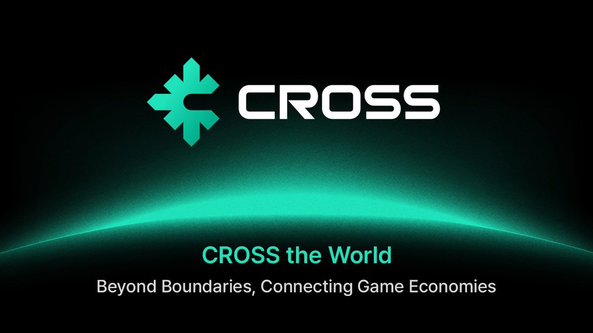 massalattin's tweet image. 8/
What I love most about #CROSSPROTOCOL is the blend of fun + value
Real games. Real tokens. Real rewards.
And a community that’s growing louder every day.
I’m here for it 🫡
9/
If you haven’t checked out CROSS PROTOCOL yet…
👉 Download the wallet
👉 Play the games
👉 Join the…