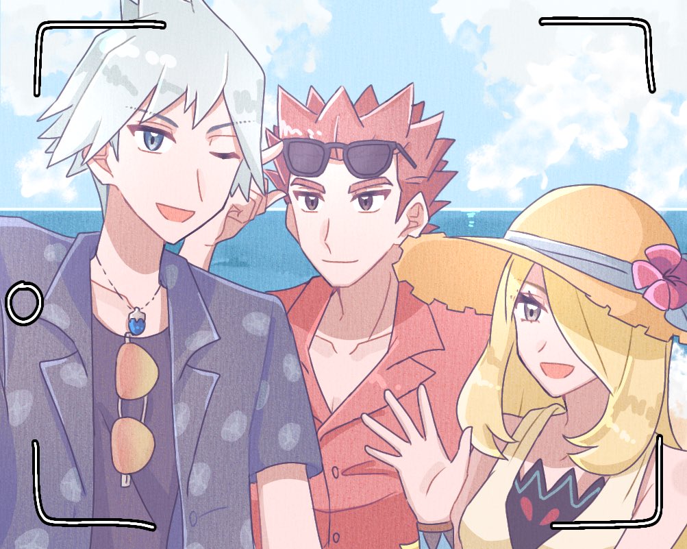 uvwo4's tweet image. 滑り込み海の日チャンプズ…