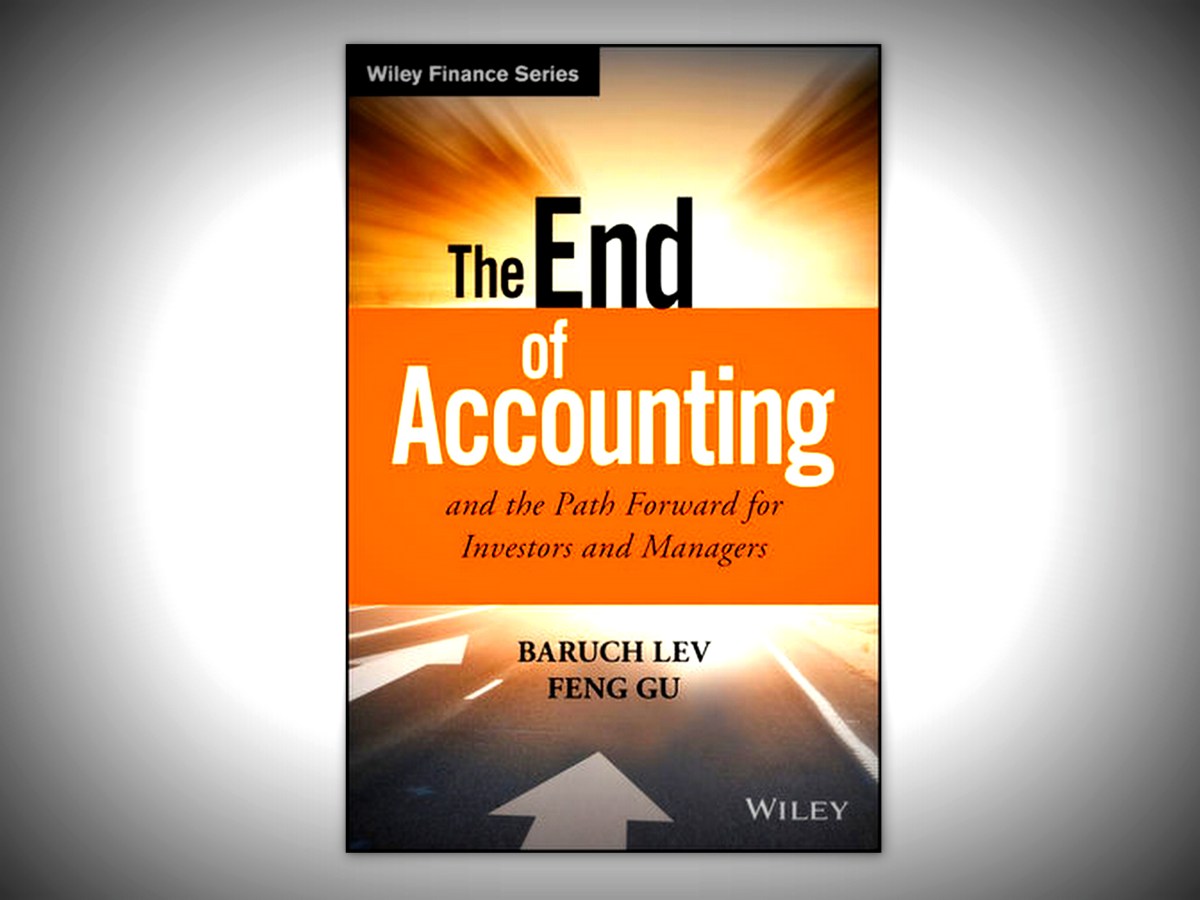 When Professor Feng Gu co-authored "The End of Accounting" in 2016, it sparked a global conversation. 📘  

Nearly a decade later, his insights continue to shape debate among practitioners, policymakers and scholars: bit.ly/UB-EndofAccoun… 

#UBuffalo #UBMgt #Accounting