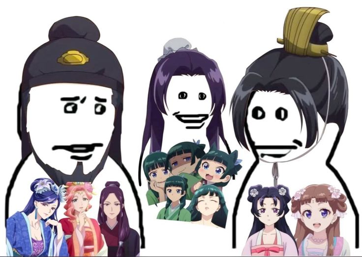 This is still the funniest image I've seen (I can't with Jinshis face at the back)