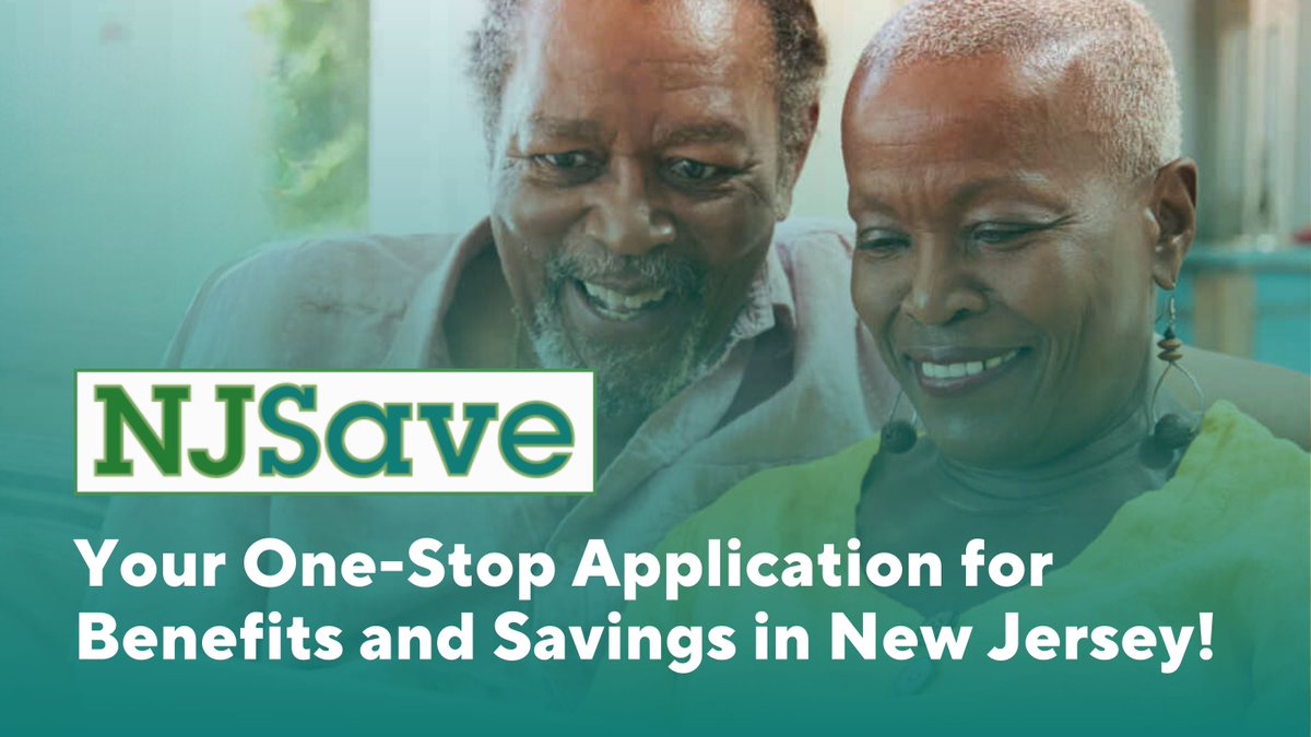 Find out how NJSave can benefit you at our upcoming virtual presentations! 💰 conta.cc/44P0AXX