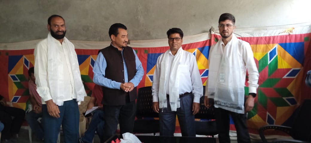 A Passport Van Camp commenced today in Kargil, organized by Regional Passport Office in collaboration with Haj Committee Ladakh &amp; District Administration, Kargil. The camp will run from 21st to 25th July 2025, aiming to facilitate passport-related services for local residents.