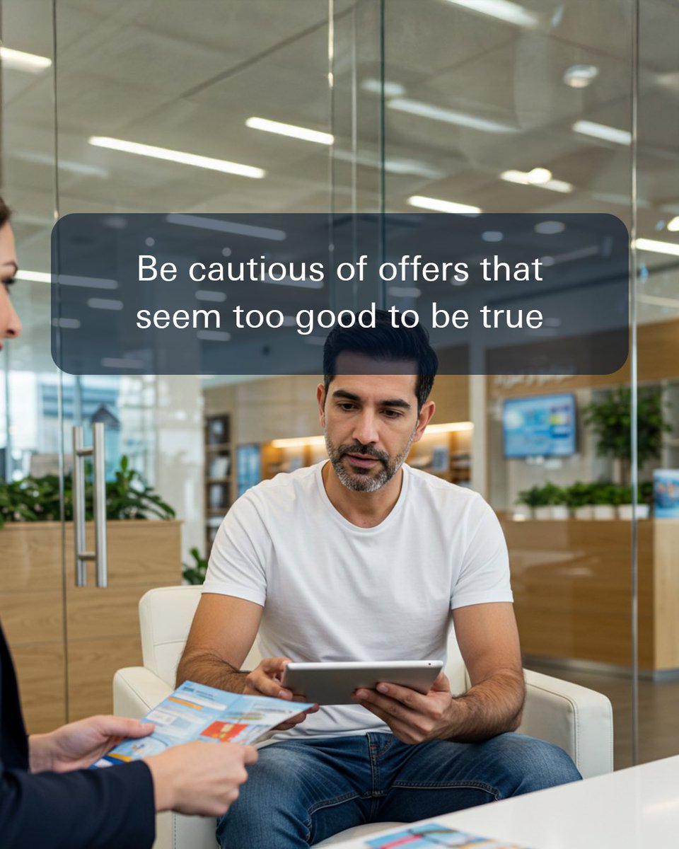 cscgovae's tweet image. Always verify the sender, and never click on links asking for your digital or financial data.
#CyberSecurityCouncil #CyberPulse #StayAlert #StayInformed #StayProtected