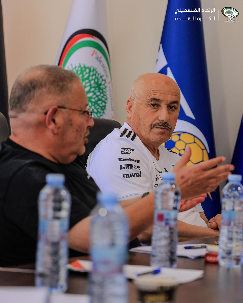 اتحاد الكرة يبحث مع الاتحادات الفرعية عودة النشاط الرياضي

🔗 لمزيد من التفاصيل 👇🔽

pfa.ps/news/5909.html