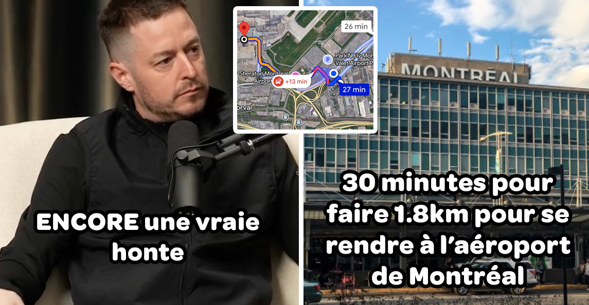 PetitPetitGamin's tweet image. Olivier Primeau critique sévèrement tout le trafic pour se rendre à l'aéroport de Montréal
petitpetitgamin.com/2025/07/21/oli…