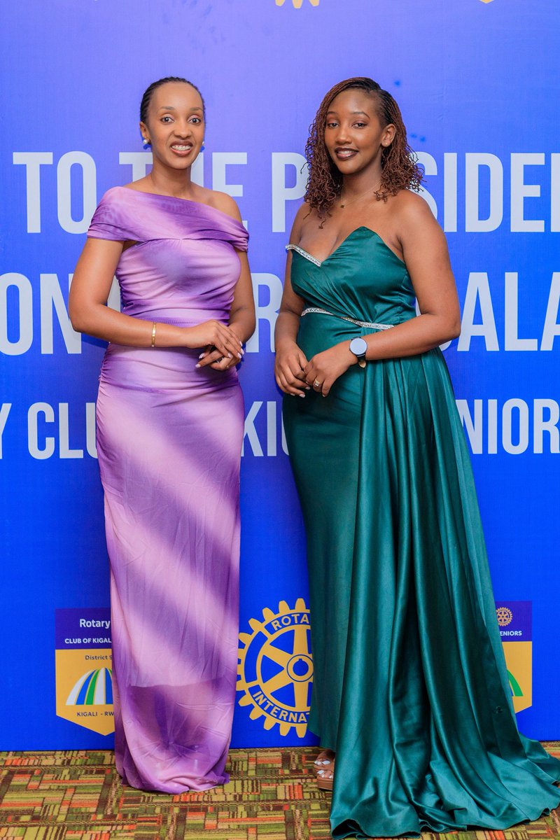 MUA Insurance Rwanda (@muarwanda) on Twitter photo MUA Insurance Rwanda was honored to sponsor the Presidential Installation Charity Gala hosted by the <a href="/RotaryKigaliSr/">Rotary Kigali Seniors</a> - a night of purpose, service, and impactful giving. Here’s to empowering communities together.
#MUARwanda #UniteforGood #RWOX MUA Insurance Rwanda was honored to sponsor the Presidential Installation Charity Gala hosted by the <a href="/RotaryKigaliSr/">Rotary Kigali Seniors</a> - a night of purpose, service, and impactful giving. Here’s to empowering communities together.
#MUARwanda #UniteforGood #RWOX