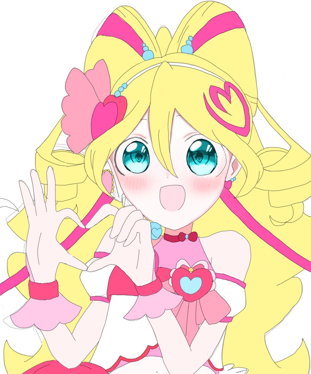 chiiota_irasuto's tweet image. 人は一ヶ月でここまで上達するもんなんですよ
#イラスト
#絵描きさんと繋がりたい