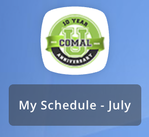 July Comal U is just around the corner! July 28th-July31st. Make sure you have your schedule set and are ready to learn with your peers across Comal ISD! If you’re on a waitlist, be sure to make alternate plans for that time slot—availability isn’t guaranteed.
#ComalU25
#ComalPL