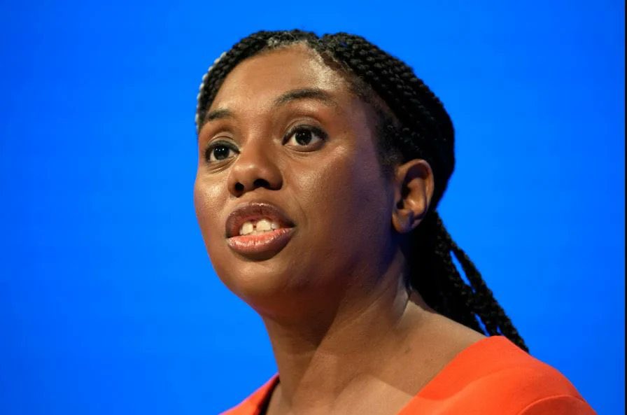 dolawanle's tweet image. She, @KemiBadenoch, is obsessed with Nigeria and Nigerians. She sees nothing good about Nigeria, and she is determined to unsettle those Nigerians in the UK, one way or the other. She always looks for opportunities to denigrate Nigeria. She will never become the Prime Minister of…