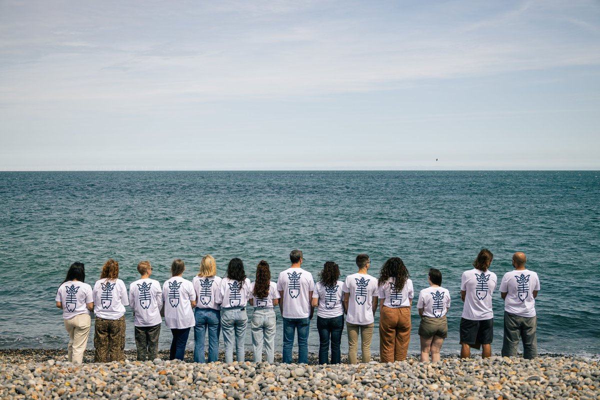 OceanaUK's tweet image. 🌊 We gathered the Ocean Alliance Against Offshore Drilling in Norfolk to spark bold strategies & turn pressure into action, & fossil fuels into history 👊
The alliance brings together 60+ incredible groups & changemakers from across the UK 🚨
Join us: stopoffshoredrilling.org.uk