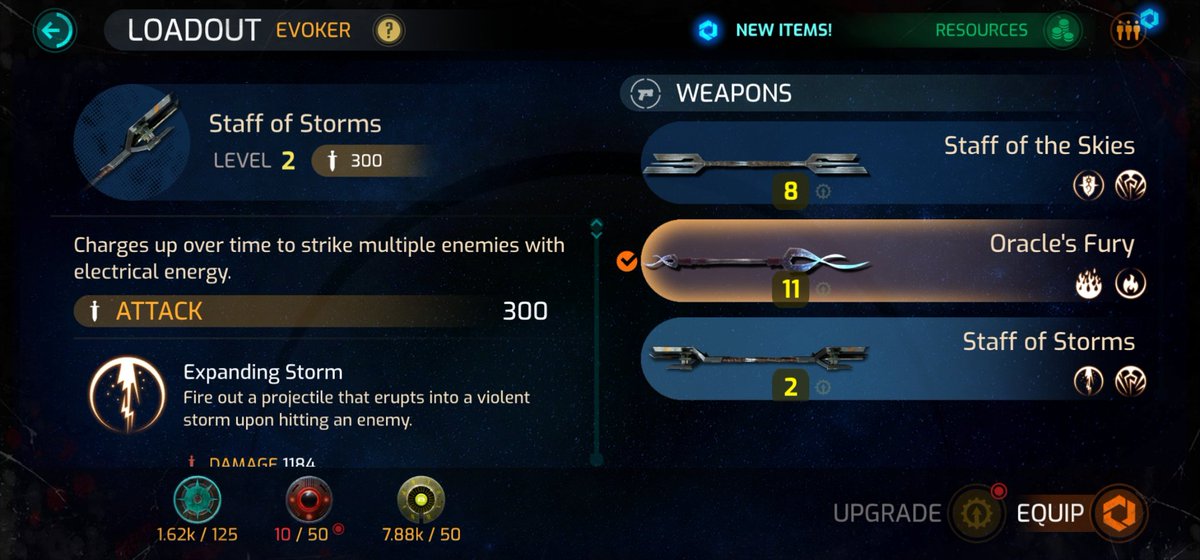 RebelMoonTheory's tweet image. I have now unlocked Staff of Storms for evoker
#RebelMoon
#RebelMoonBloodline @netflix