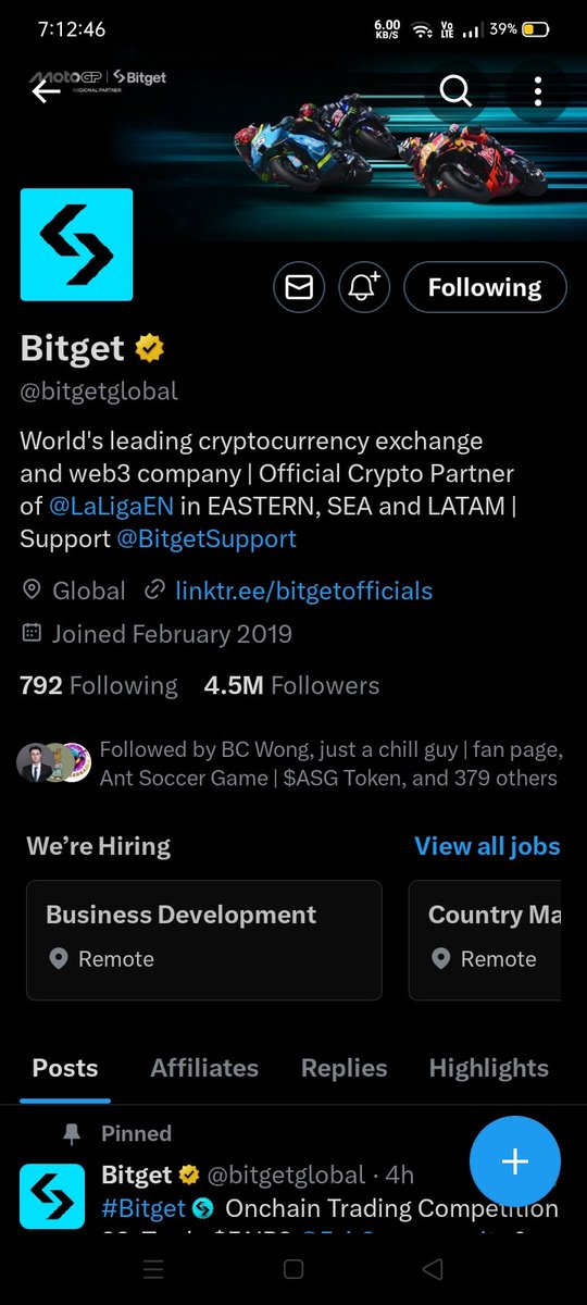 Rakibcoorg's tweet image. #UNTOLDxBitget