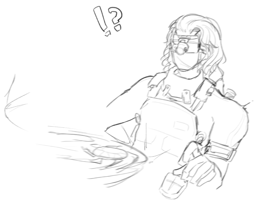 It happens in every match.
#DeltaForce #deltaforcefanart #Nox #deltaforcegame