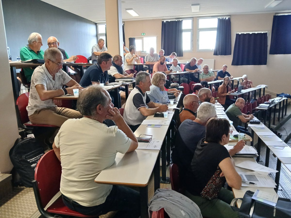 FDSEAVendee's tweet image. Conseil administration #Fdsea85 au sortir des moissons. Retour sur l'actualité nationale Loi Duplmob et Mercosur. Gestion de l'eau et dégradation des réserves de substitution au niveau départemental.