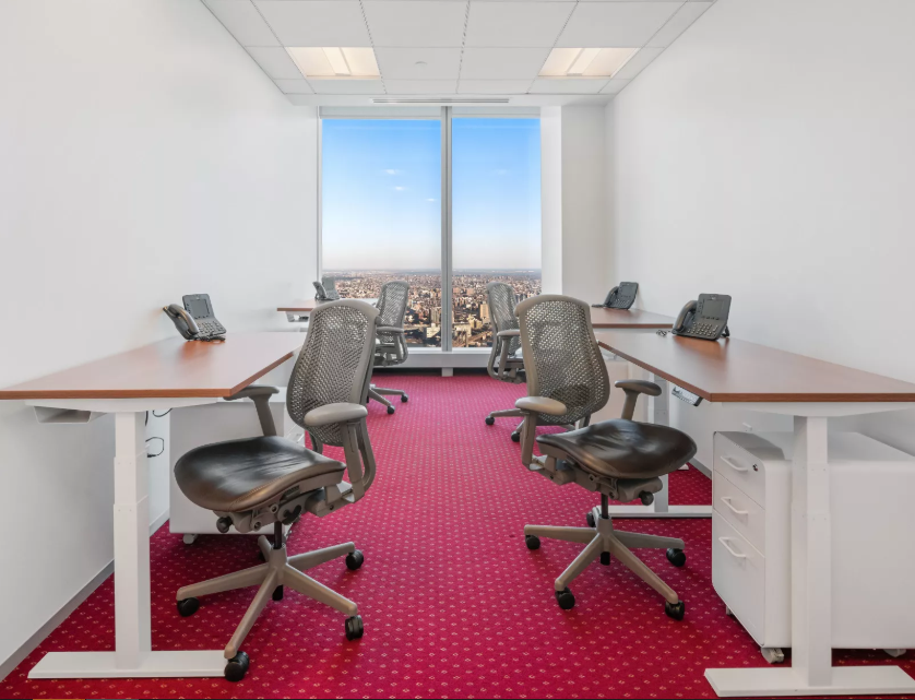 📍 SPACE OF THE WEEK 

Located in #NewYorkCity's tallest Grade-A building in the Western Hemisphere, this #workspace in One World Trade Center features private offices, a guest lounge, large boardrooms and breakout areas.

Learn more: savi.li/6010sDbln