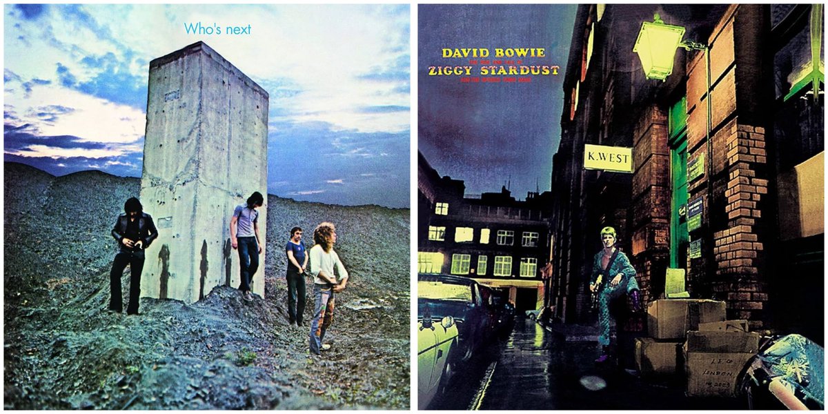 Sebyy71's tweet image. Who&apos;s Next or Ziggy Stardust?