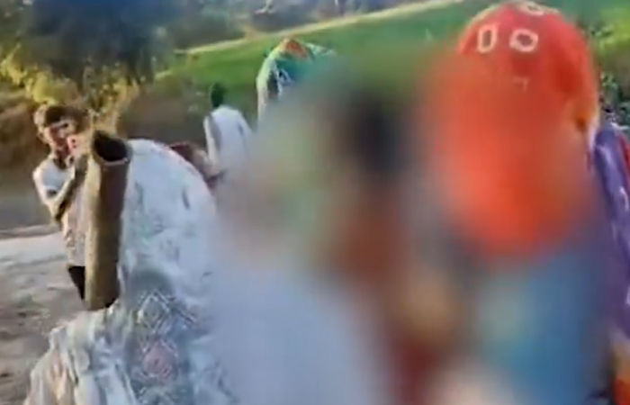 Women being paraded naked/raped is almost a daily news across India. There is no outrage except isolated and momentary. 

In Manipur, one very unfortunate incudent happens amidst deadly ethnic clash, and EVERYBODY - from the Prime Minister to Cabinet ministers to Bollywood stars