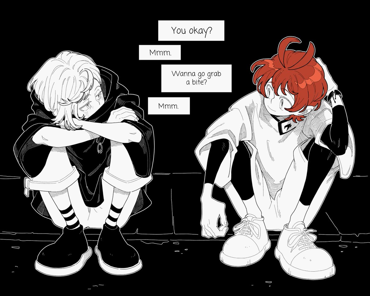 kiiarts's tweet image. ⚪️⚫️🔴
#ocs