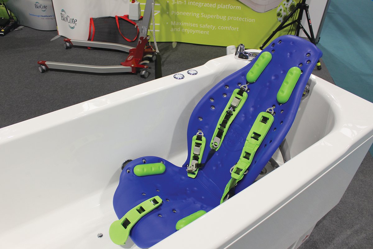 abacusbaths's tweet image. By supporting proper posture during bathing, Abacus baths help those with mobility challenges maintain a high level of independence &amp;amp; dignity. Hear Lucy Leonard, The Occupational Therapy Service, discuss posture &amp;amp; bathing in our Abacus Academy video: youtube.com/watch?v=---D2v…

#OTs