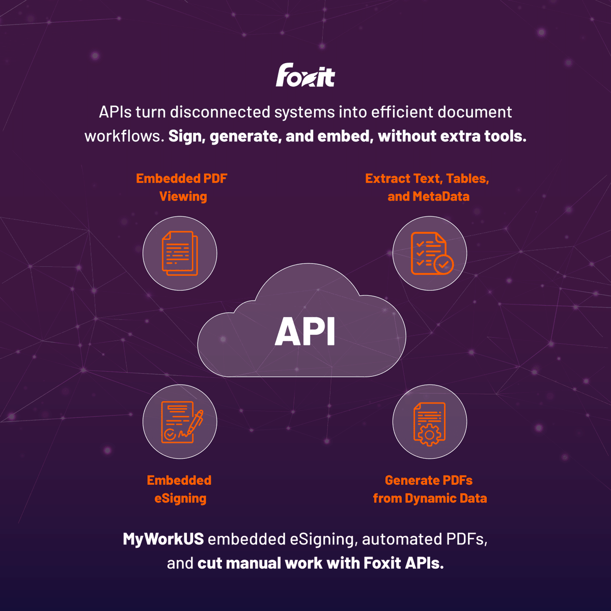 APIs are eliminating friction.

This means fewer delays, fewer clicks, and fewer workarounds: bit.ly/457fcUd