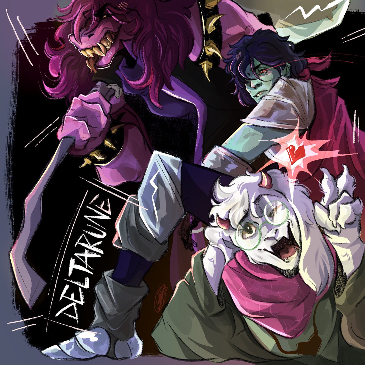 ksandrRbuge's tweet image. Deltarune aaaaaaa
#deltarunefanart #deltarune #Deltarunekris #fanart #DeltaruneChapter2