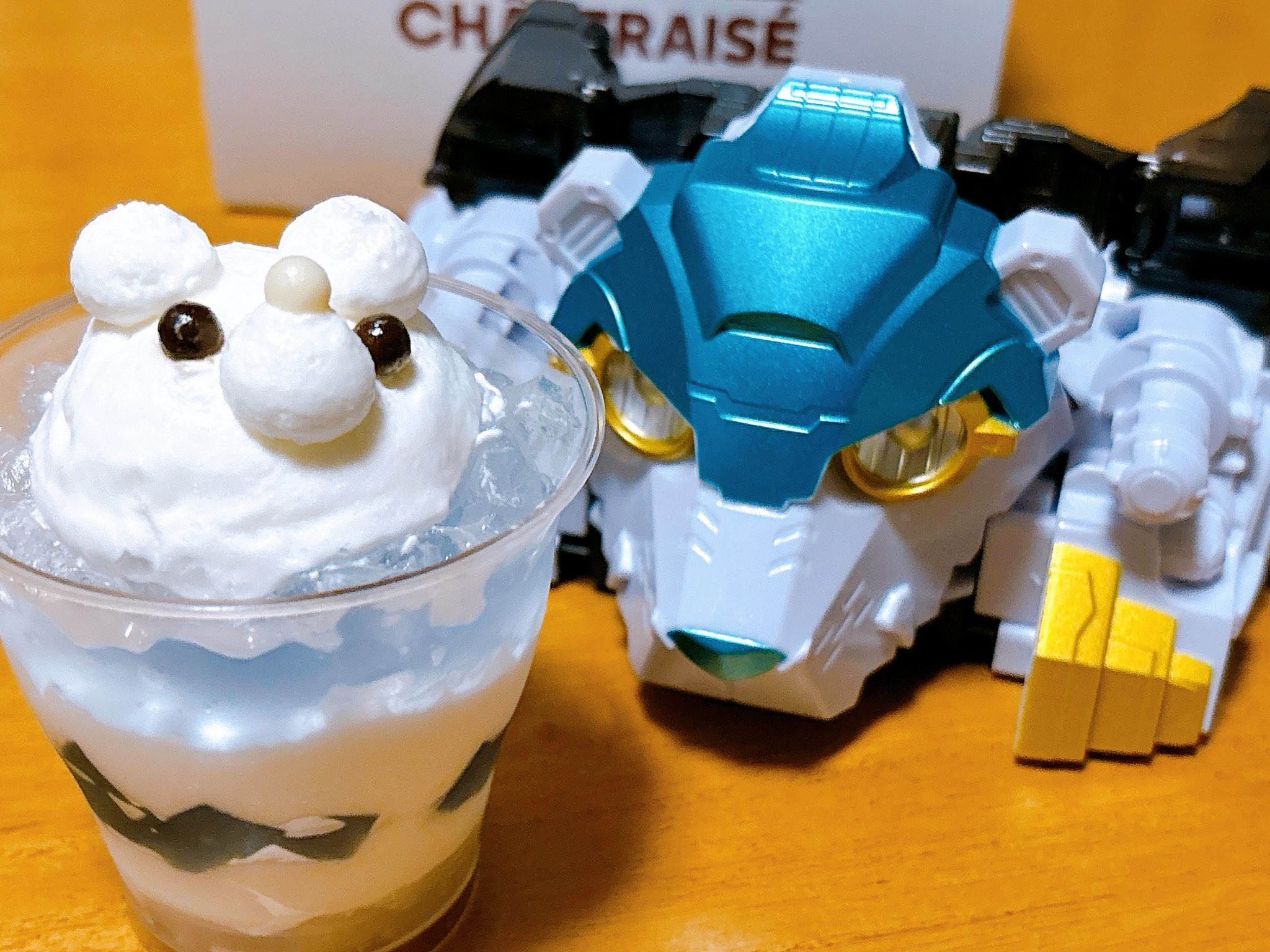 クマ太です！ ミニベアーマスコットBC付 くまちゃんネックレス（208個入